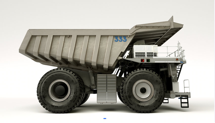 ROLLS-ROYCE PRESENTS MTU HYBRID HAUL TRUCK CONCEPT AND VISION FOR NET ZERO EMISSIONS MINING AT MINEXPO 2021